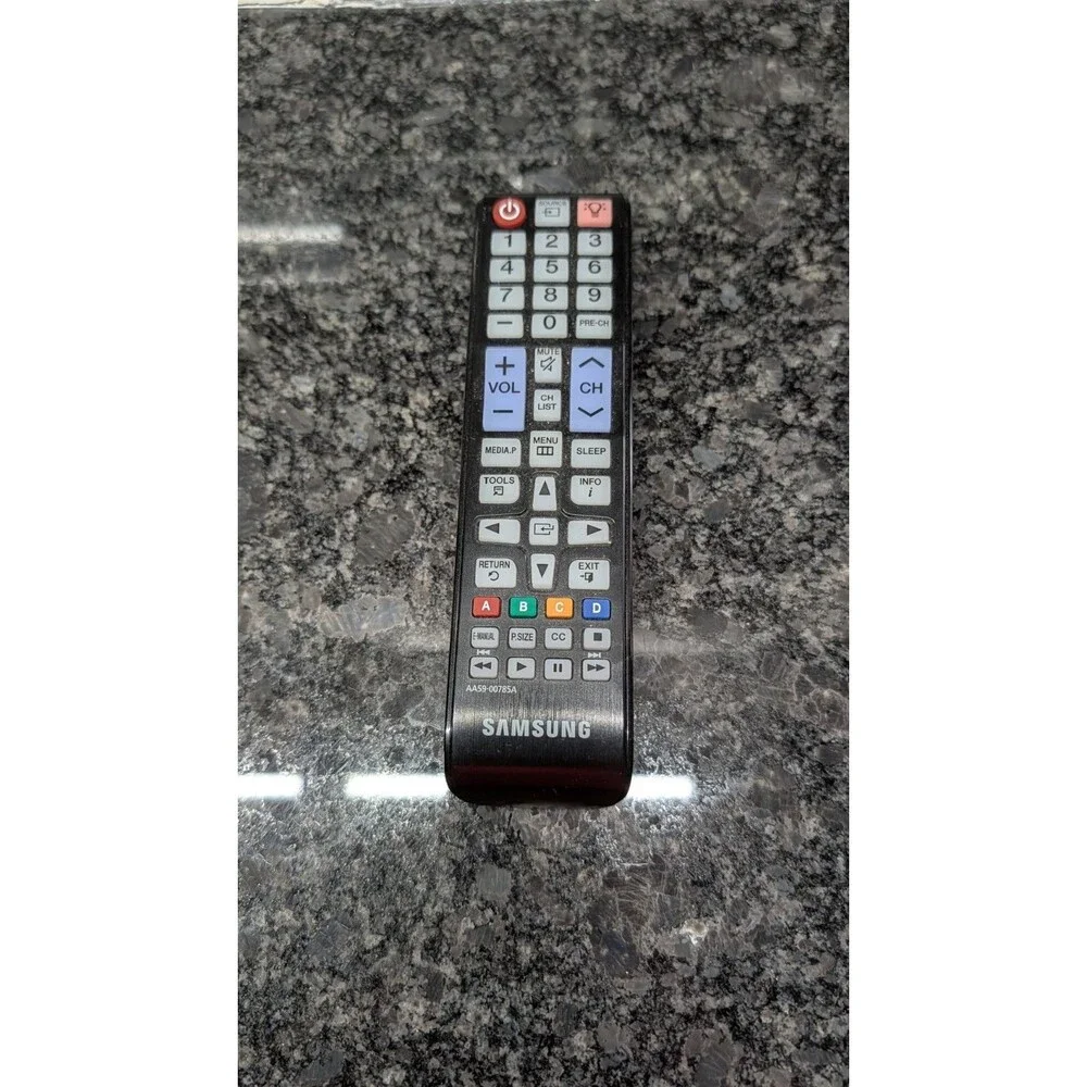 Original OEM Samsung TV Remote Control - AA59-00785A Fully Tested Mint Cond.